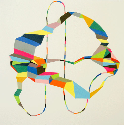 Artist painter Jessica Snow