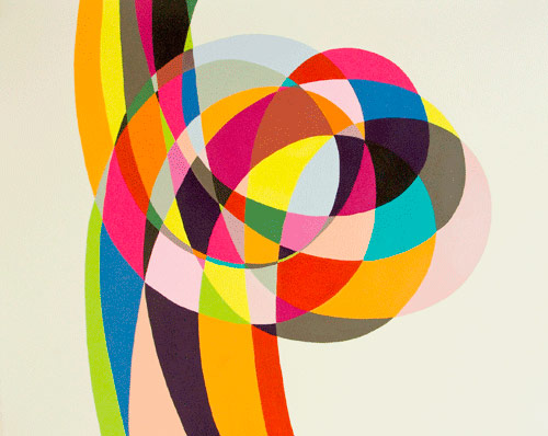 Artist painter Jessica Snow