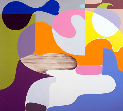 Artist painter Jessica Snow