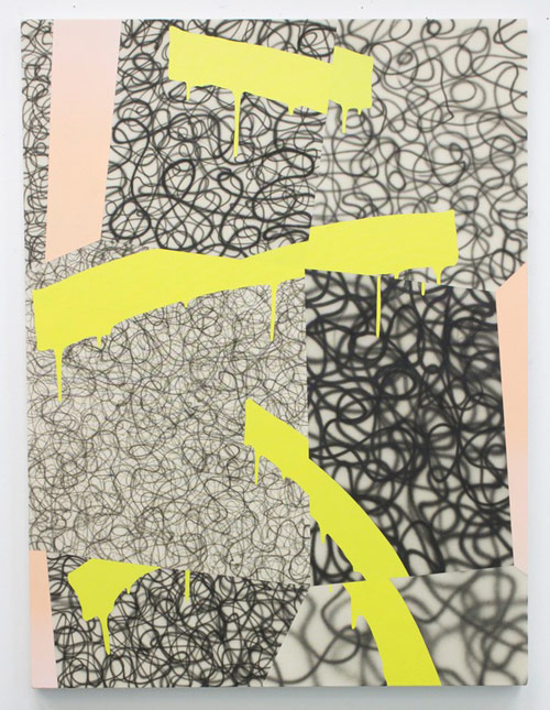 Artist painter Josh Reames