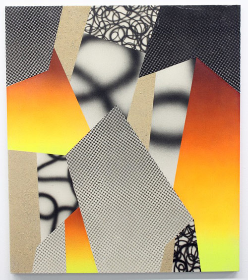 Artist painter Josh Reames