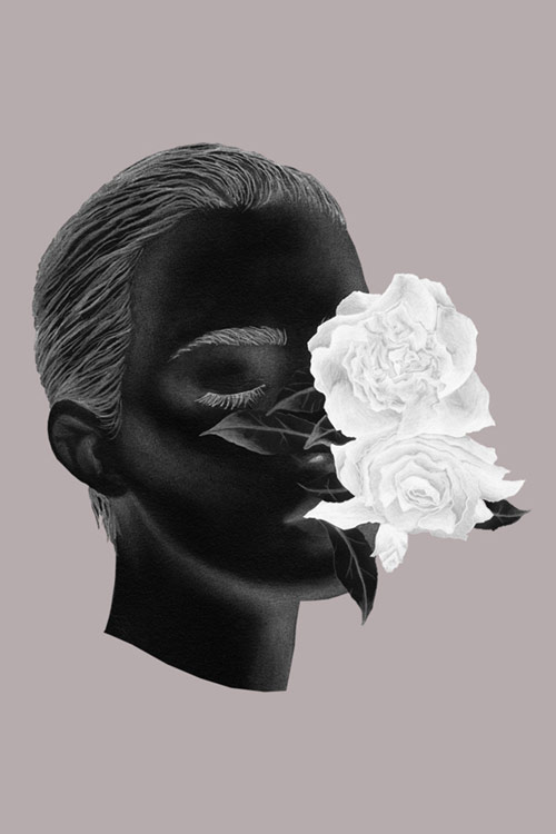 Illustrator Juan Chavarria Jr.