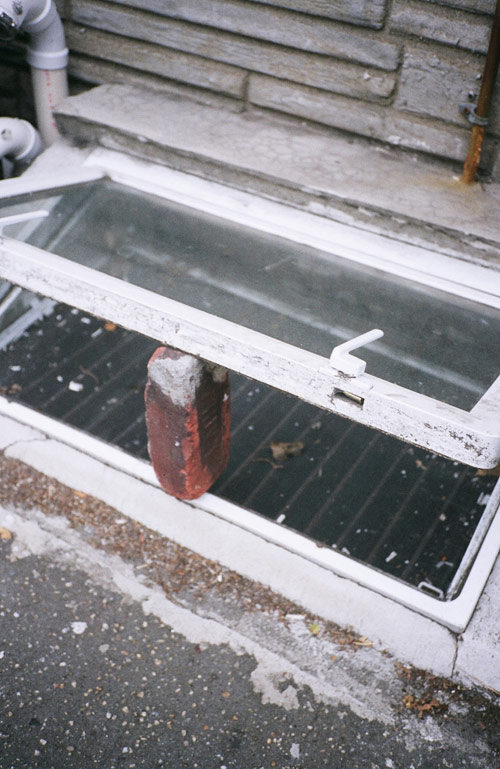 Photographer Lewis Chaplin