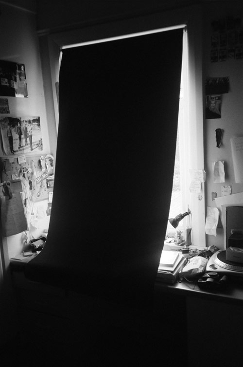 Photographer Lewis Chaplin