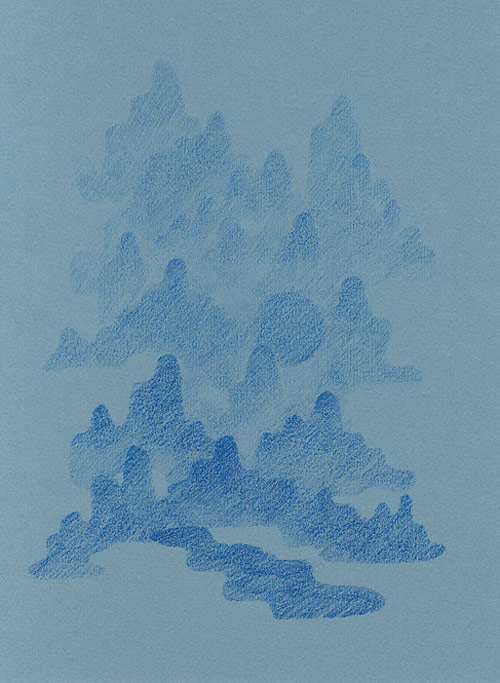 Drawings by illustrator Liam Stevens