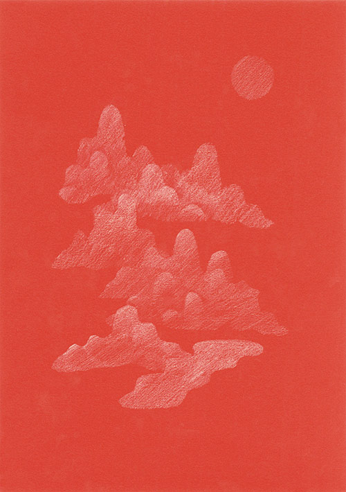 Drawings by illustrator Liam Stevens