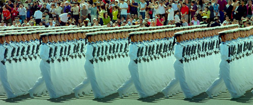 Baraka Samsara film by Ron Fricke