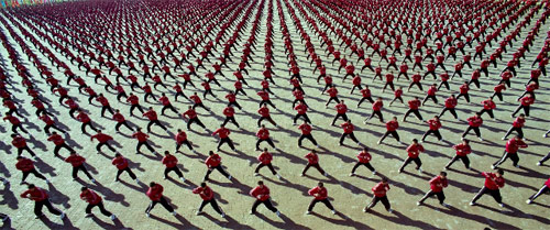 Baraka Samsara film by Ron Fricke