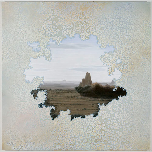 Artist painter Shane McAdams