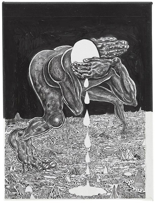 Artist Trenton Doyle Hancock