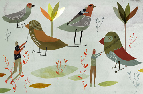 Illustrator Zoran Pungercar