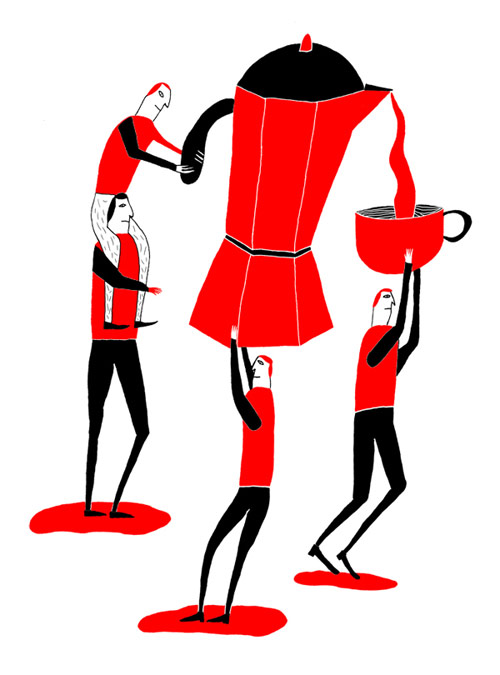 Illustrator Zoran Pungercar