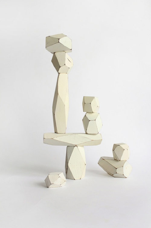 Balancing Blocks by Fort Standard