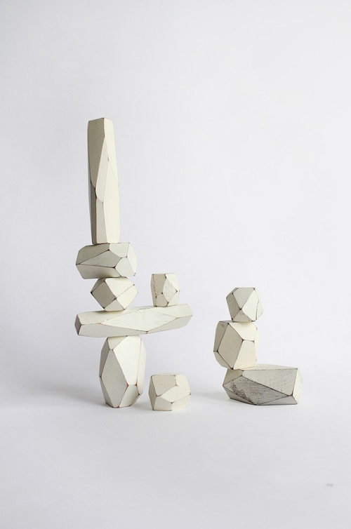 Balancing Blocks by Fort Standard