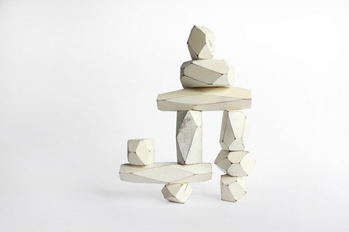Balancing Blocks by Fort Standard