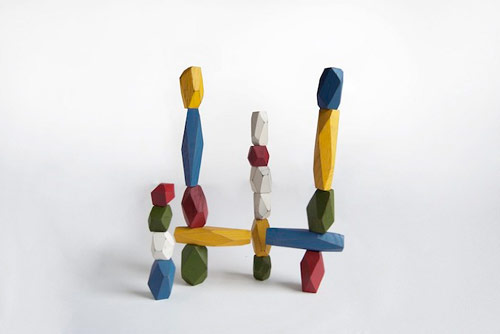 Balancing Blocks by Fort Standard