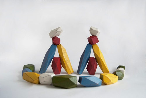 Balancing Blocks by Fort Standard