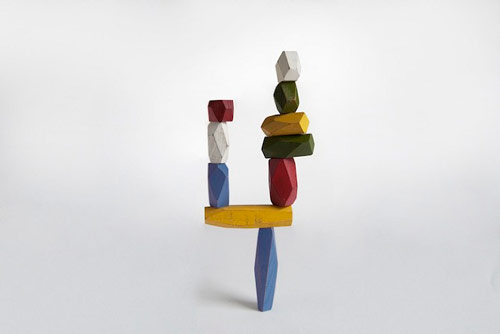 Balancing Blocks by Fort Standard