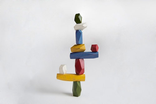 Balancing Blocks by Fort Standard