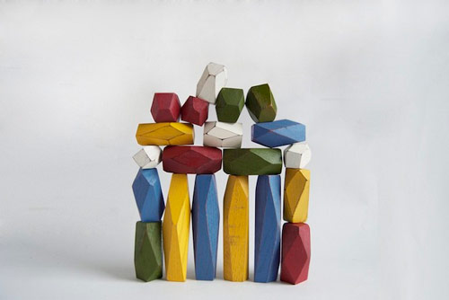 Balancing Blocks by Fort Standard