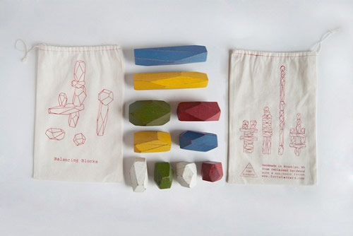 Balancing Blocks by Fort Standard