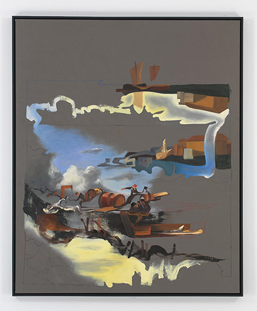 Artist painter Pieter Schoolwerth