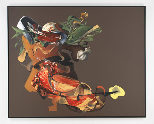 Artist painter Pieter Schoolwerth