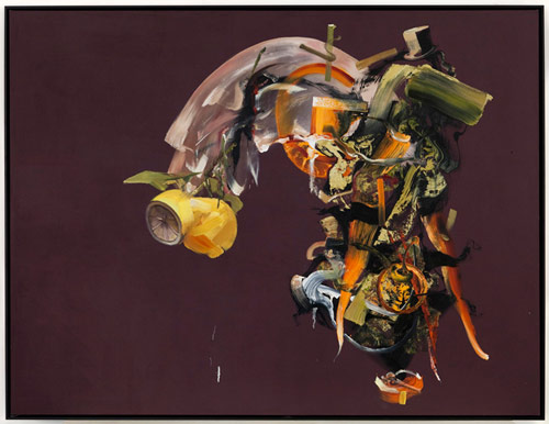 Artist painter Pieter Schoolwerth