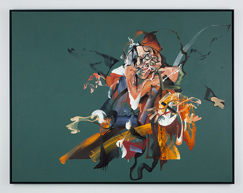 Artist painter Pieter Schoolwerth