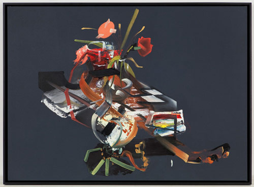 Artist painter Pieter Schoolwerth