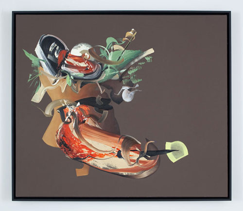 Artist painter Pieter Schoolwerth