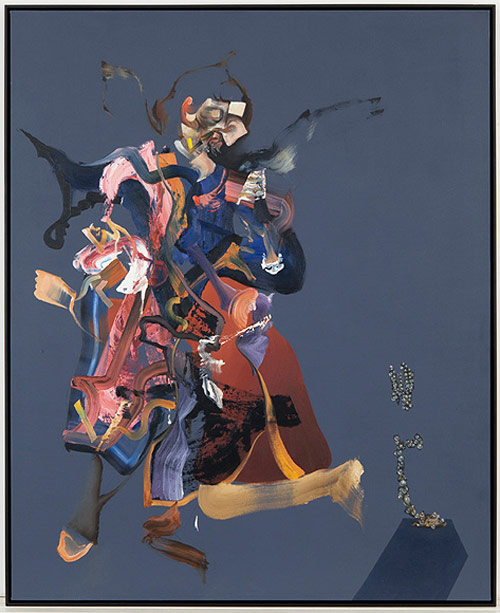 Artist painter Pieter Schoolwerth