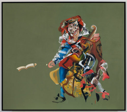 Artist painter Pieter Schoolwerth