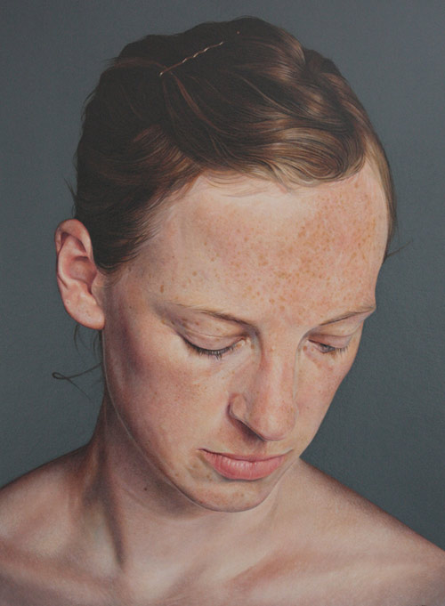 Artist painter Alan Coulson