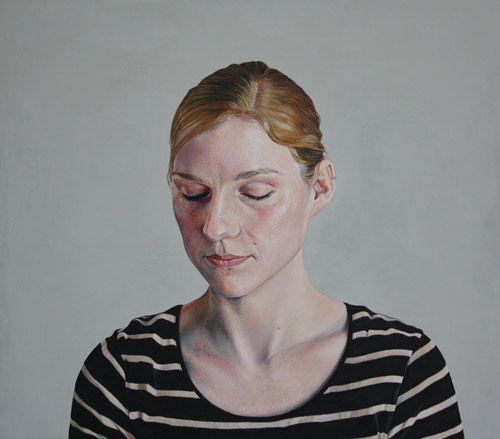 Artist painter Alan Coulson