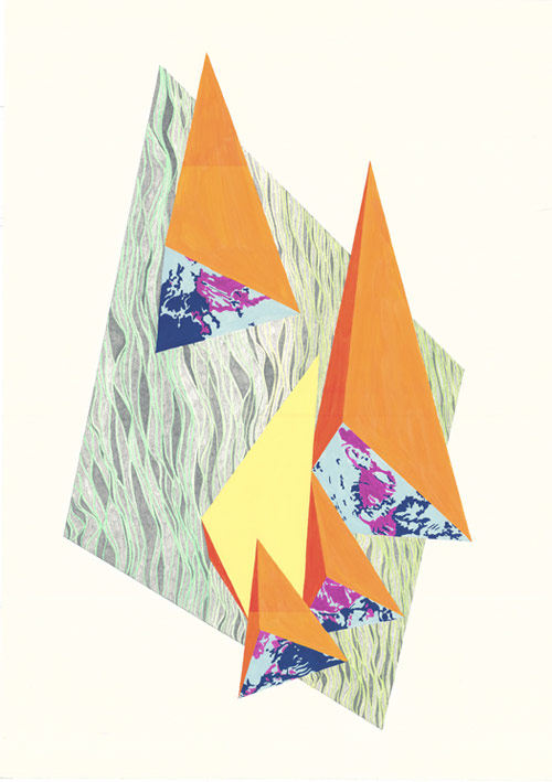 Artist painter Anna Beam