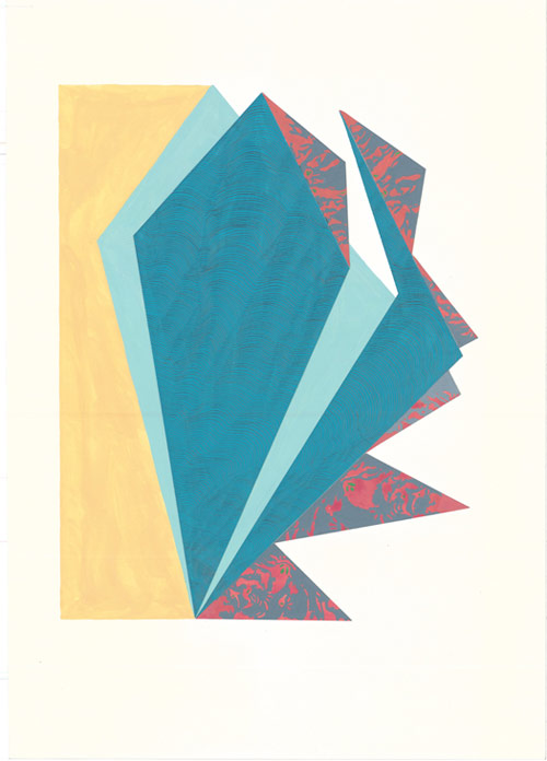 Artist painter Anna Beam