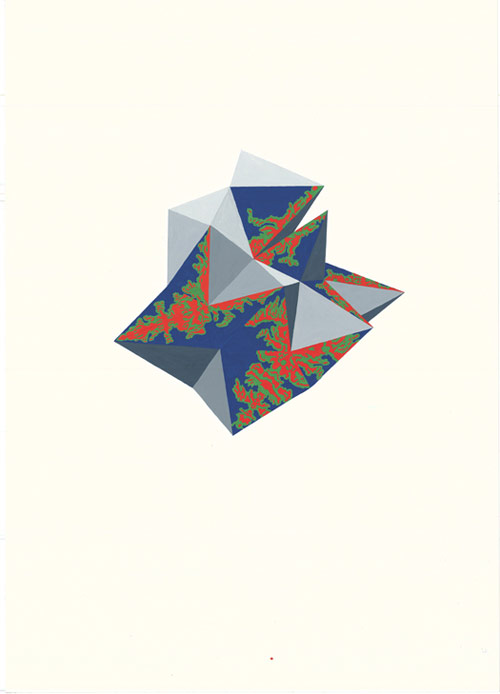 Artist painter Anna Beam