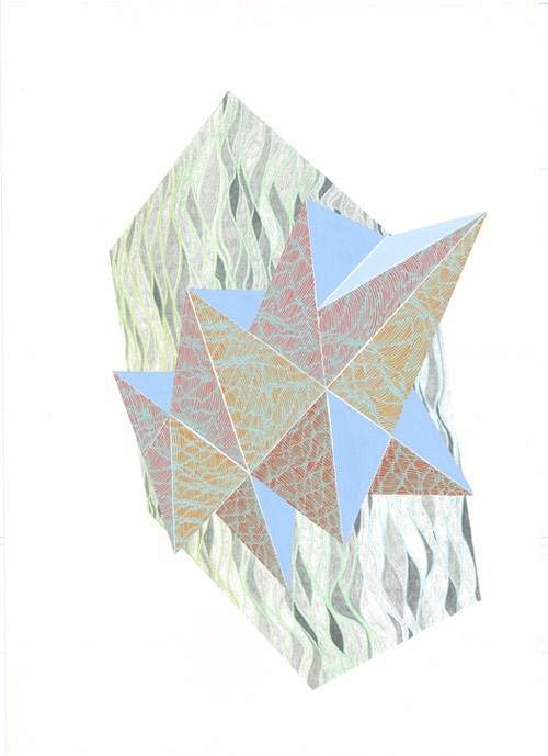 Artist painter Anna Beam