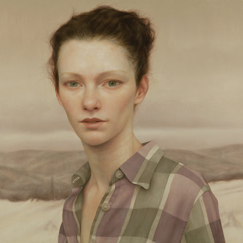 Artist painter Lu Cong