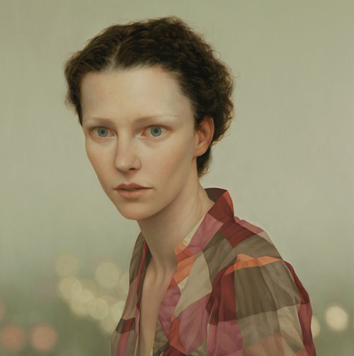 Artist painter Lu Cong