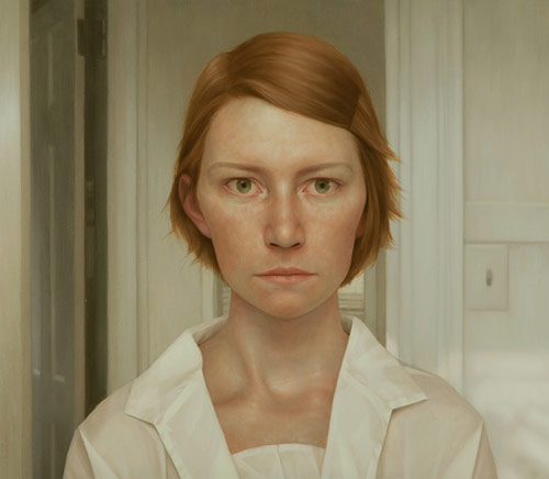 Artist painter Lu Cong