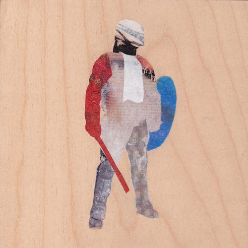 Artist Brandon Friend