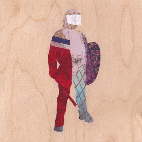 Artist Brandon Friend