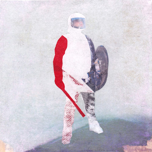 Artist Brandon Friend