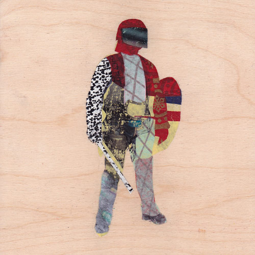 Artist Brandon Friend