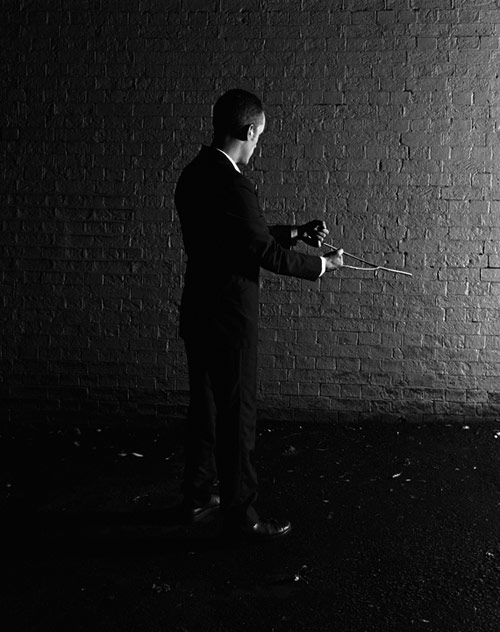 Photographer Clare Strand