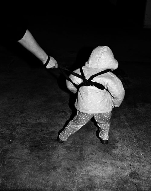 Photographer Clare Strand