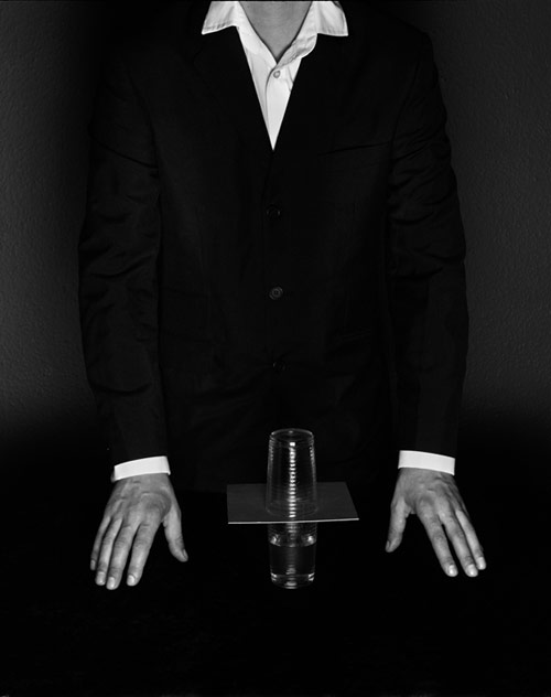 Photographer Clare Strand