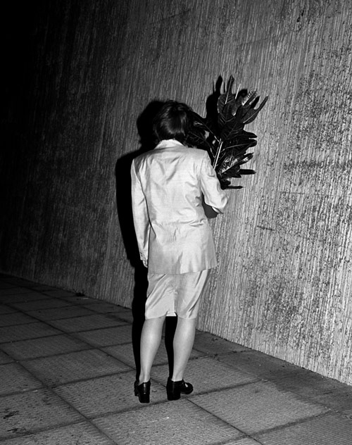 Photographer Clare Strand